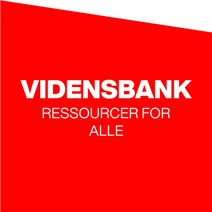 Vidensbank. Ressourcer for alle.