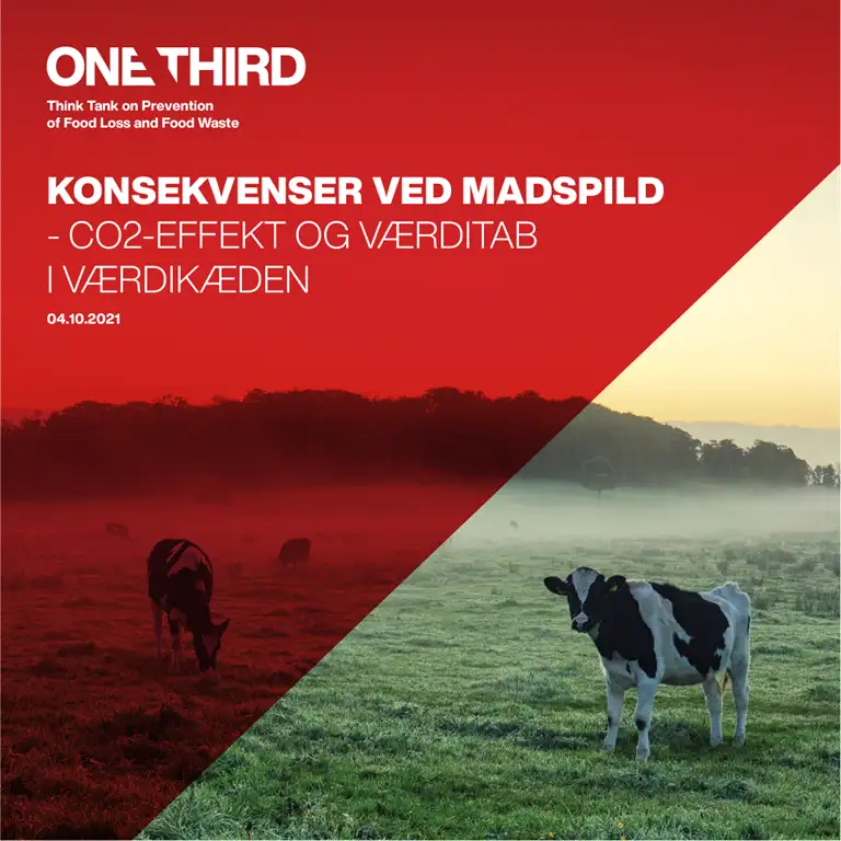 Konsekvenser ved madspild