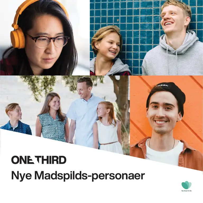 Nye Madspilds-personaer