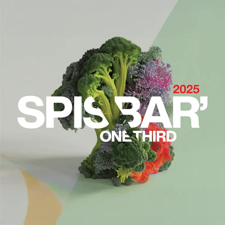 SPISBAR præsentationer 2025