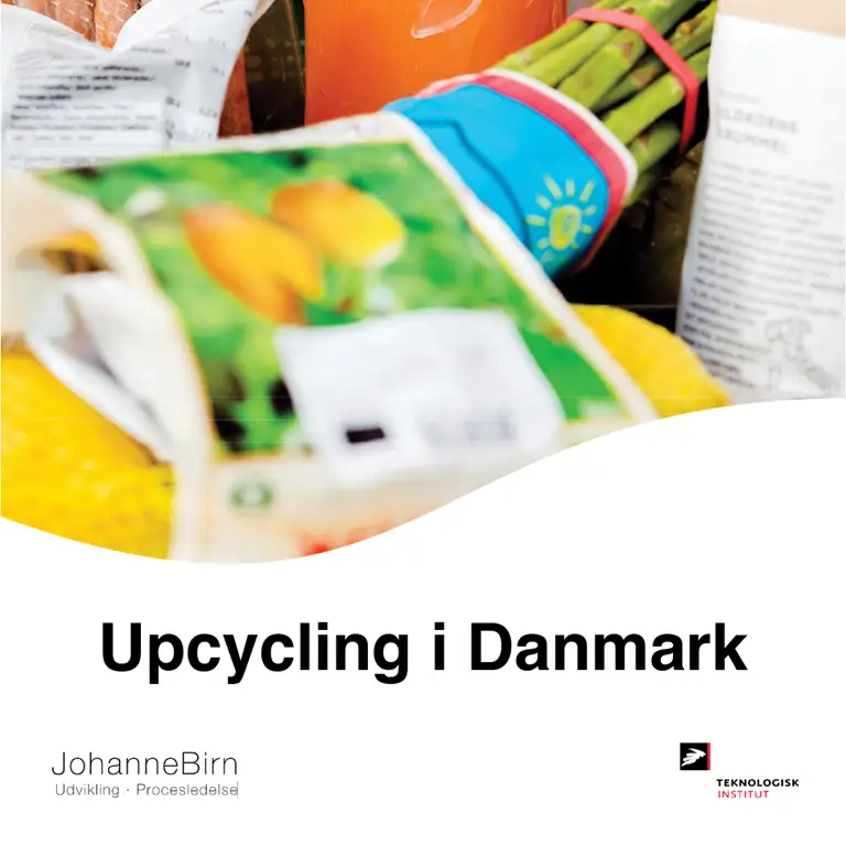 Upcycling i Danmark